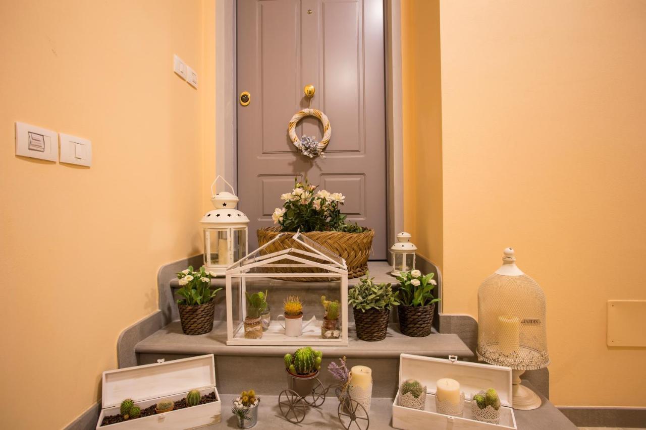 La Vecchia Tenenza B&B Città della Pieve Dış mekan fotoğraf