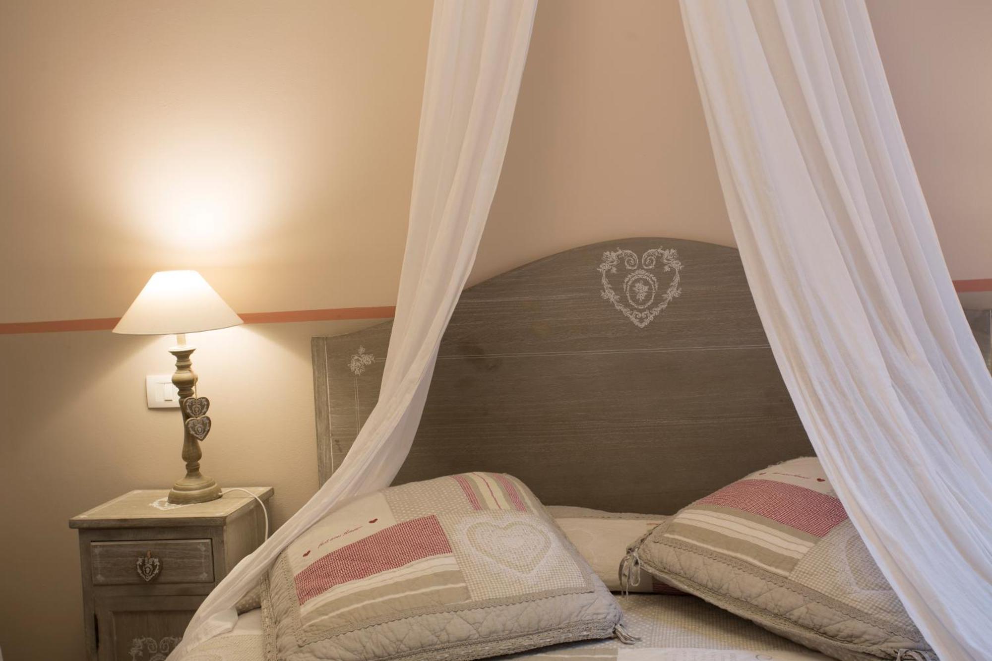 La Vecchia Tenenza B&B Città della Pieve Dış mekan fotoğraf