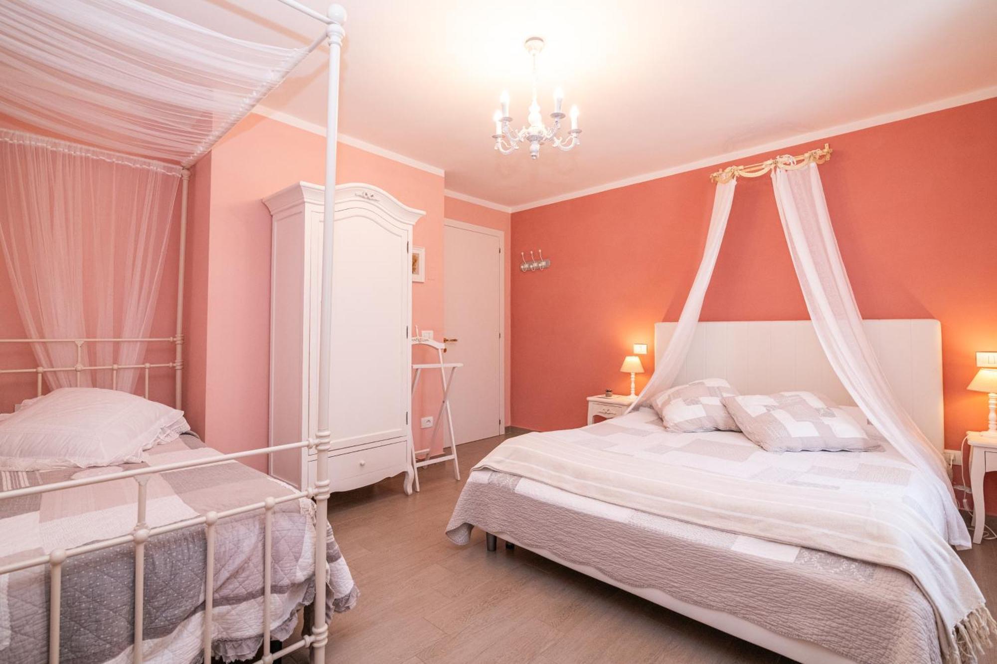 La Vecchia Tenenza B&B Città della Pieve Dış mekan fotoğraf